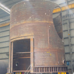 Heavy job fabrication works