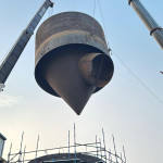 Heavy job fabrication works