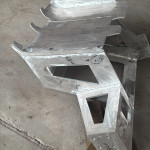 Heavy job fabrication works