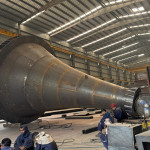 Heavy job fabrication works
