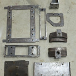 Heavy job fabrication works