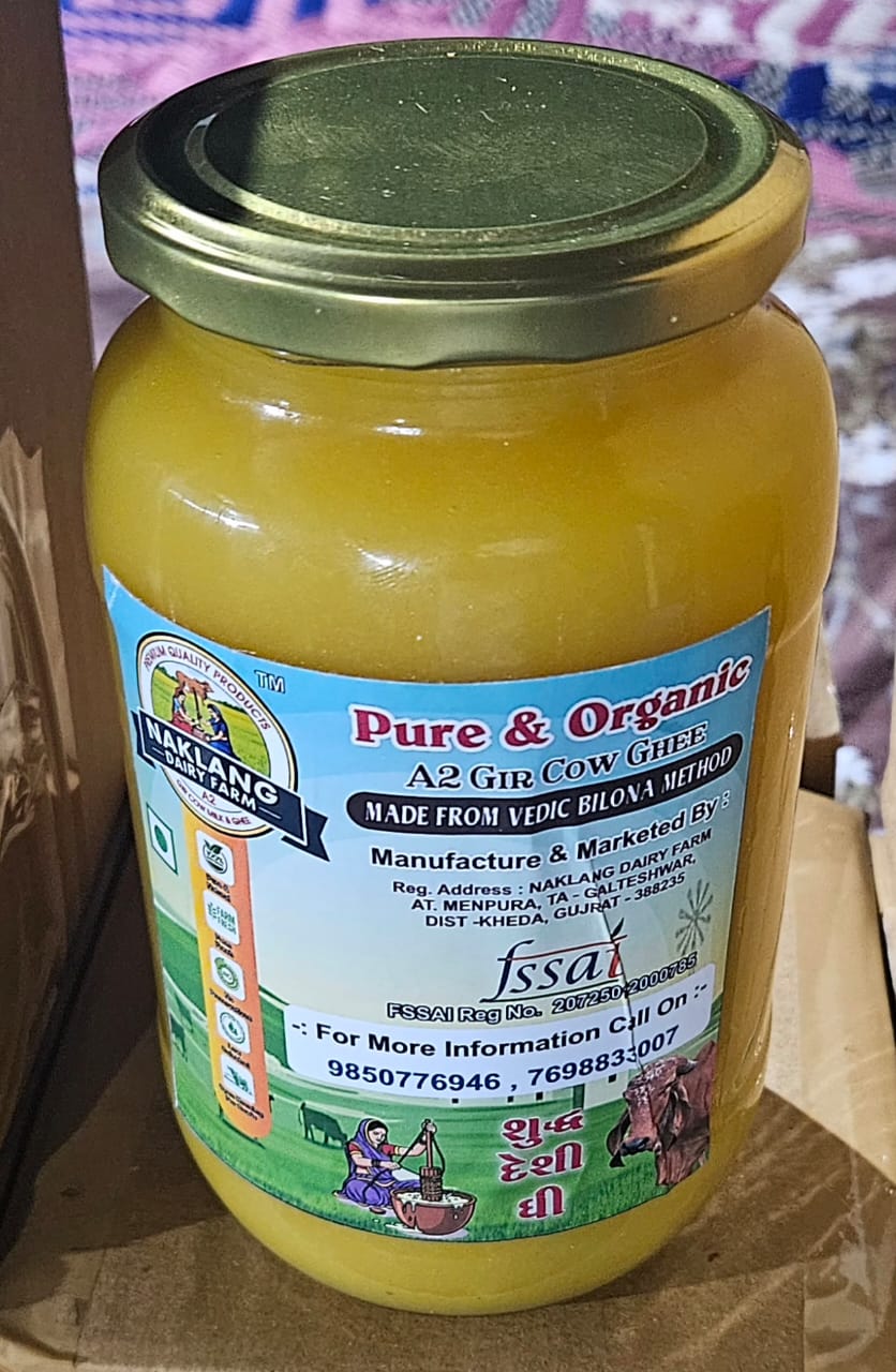 Desi A2 Ghee
