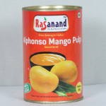 Fruit Pulp, Pickles, Canned Vegetables, Chutneys, and Jams