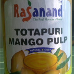 Fruit Pulp, Pickles, Canned Vegetables, Chutneys, and Jams