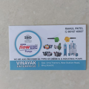 All type of Chemicals & industrial pumps