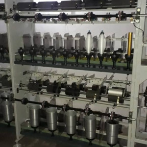 Mfg. of Taxtile Machinery