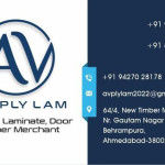 Plywood & Laminate's